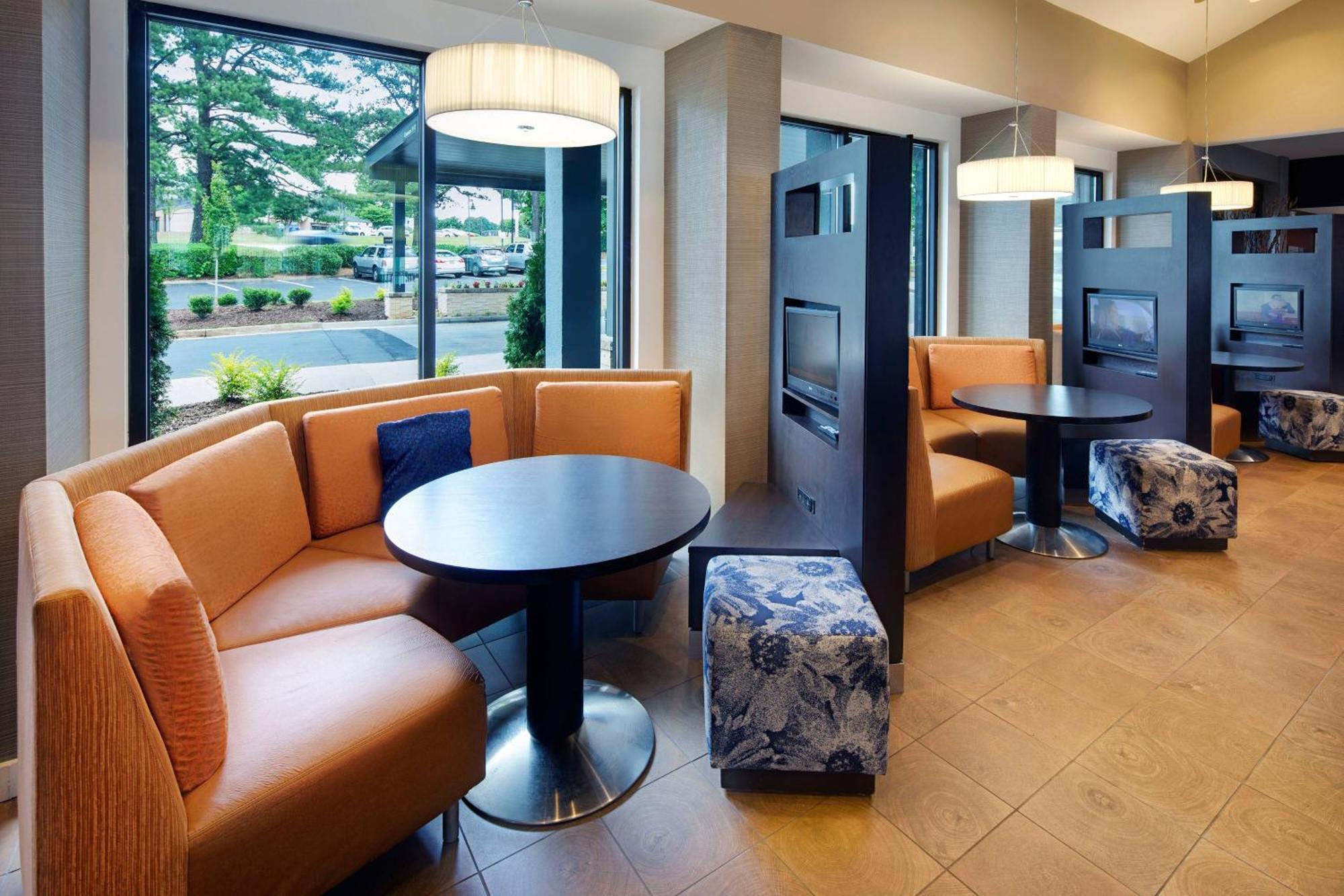 Готель Courtyard Atlanta Norcross/Peachtree Corners Екстер'єр фото